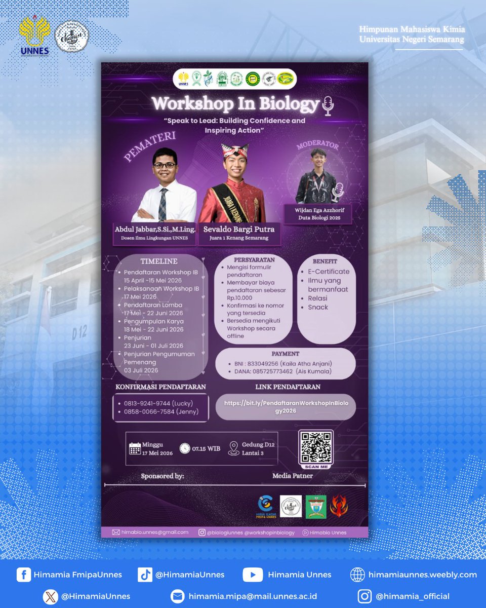 Himamia FMIPA Unnes tweet media