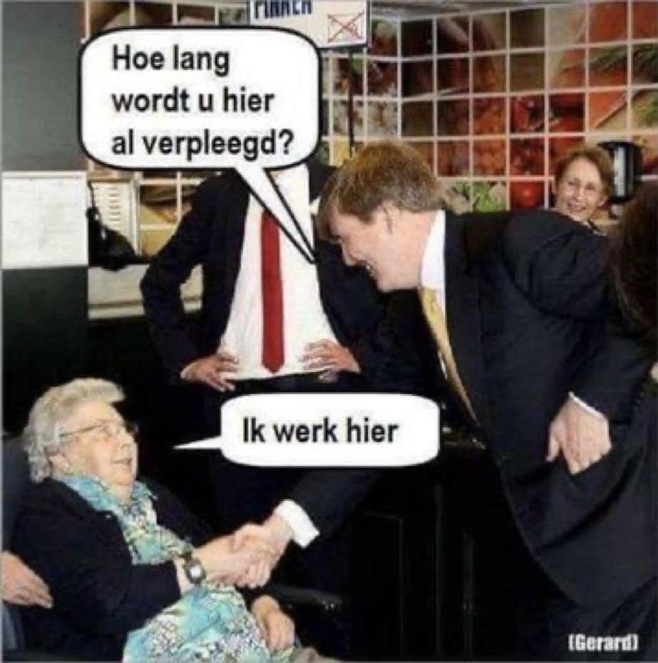 holland031's tweet image. Door dit soort lui wordt de Nederlander financieel leeg getrokken #maxima #cbdc #lagarde