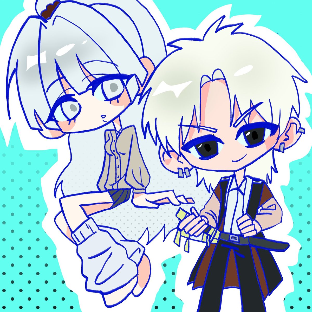 모심글 은하수 tweet media