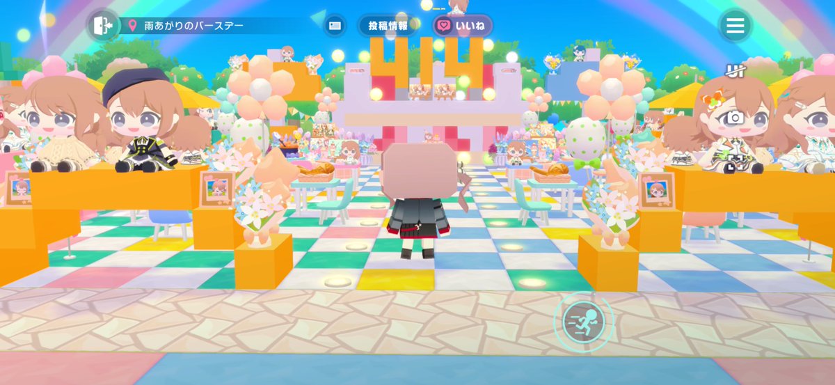 かしわもち@音ゲー垢 tweet media