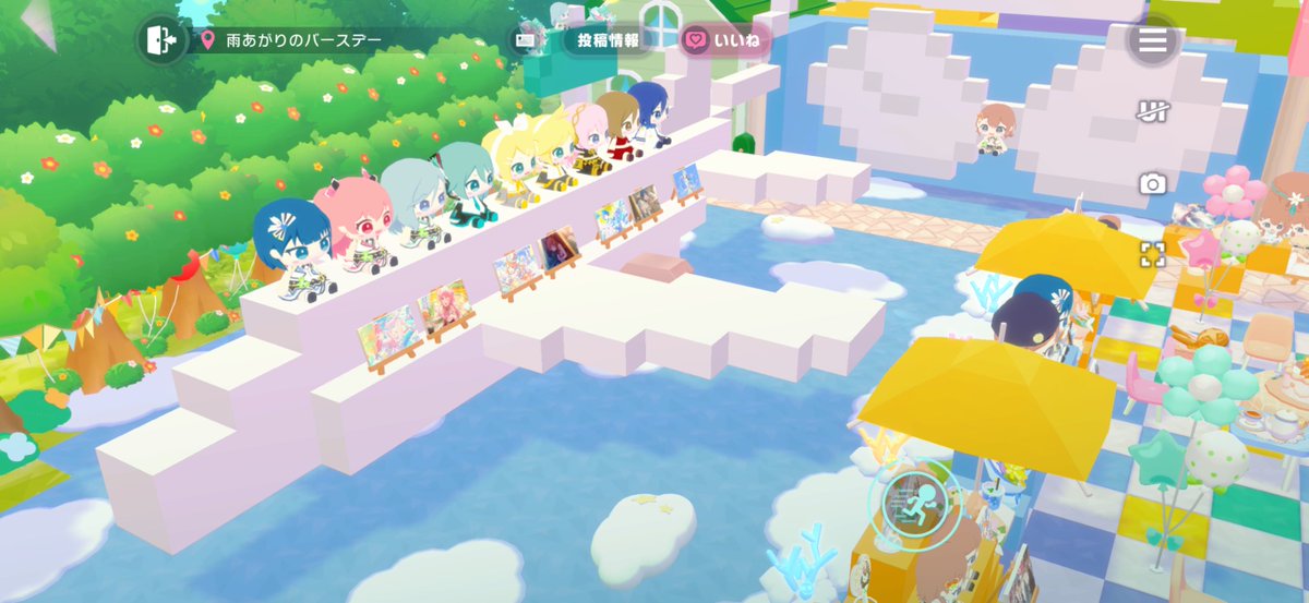 かしわもち@音ゲー垢 tweet media