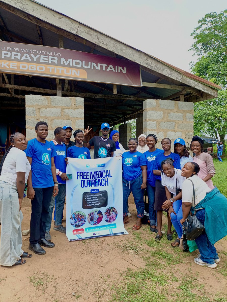 Young African Leaders Initiative Network Ogun tweet media