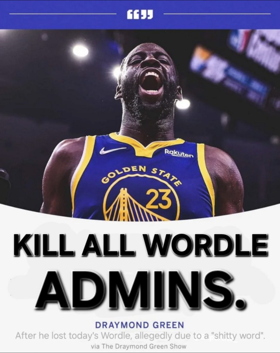 Wordle 1,764 X/6

⬛🟩⬛⬛🟨
🟩🟩⬛⬛⬛
🟩🟩⬛⬛⬛
🟩🟩⬛⬛⬛
🟩🟩⬛⬛🟩
🟩🟩⬛⬛🟩