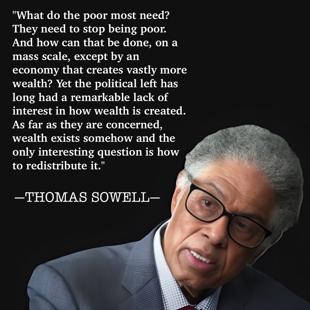 Thomas Sowell Quotes tweet media