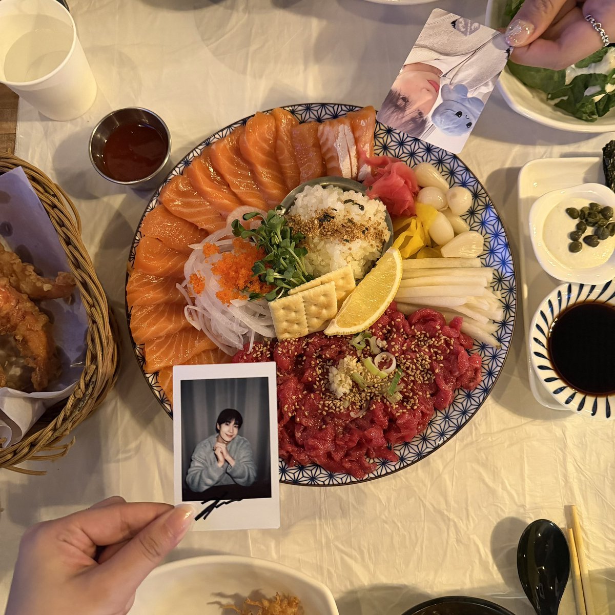 밍숭맹숭 ( ᐕ)੭ tweet media