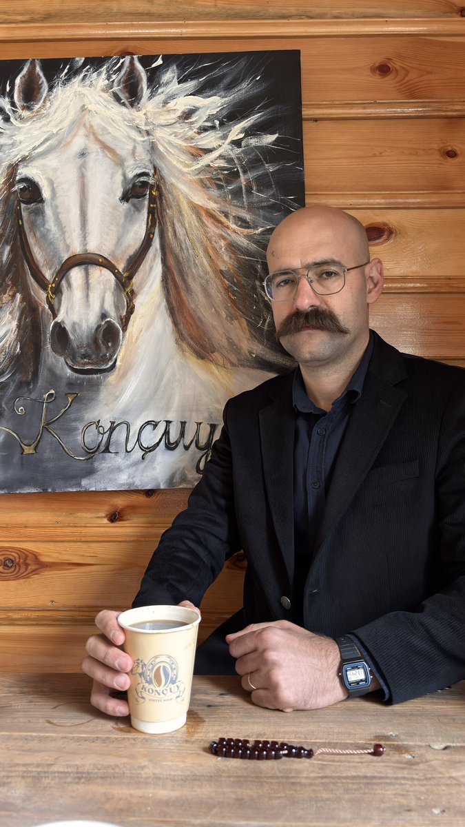 Ozan Ünsal tweet media