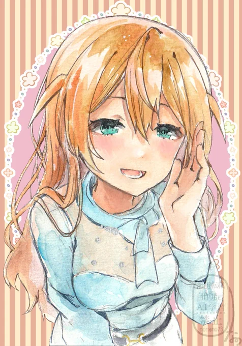 馬場このみ #ミリシタ