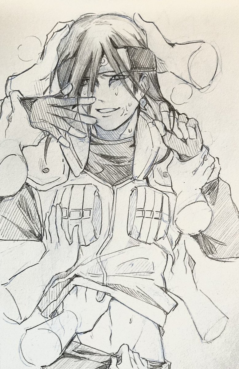 Bianzouzou0514's tweet photo. 这张我还挺喜欢的单独发
#orochimaru https://t.co/LsVWSZxoZi