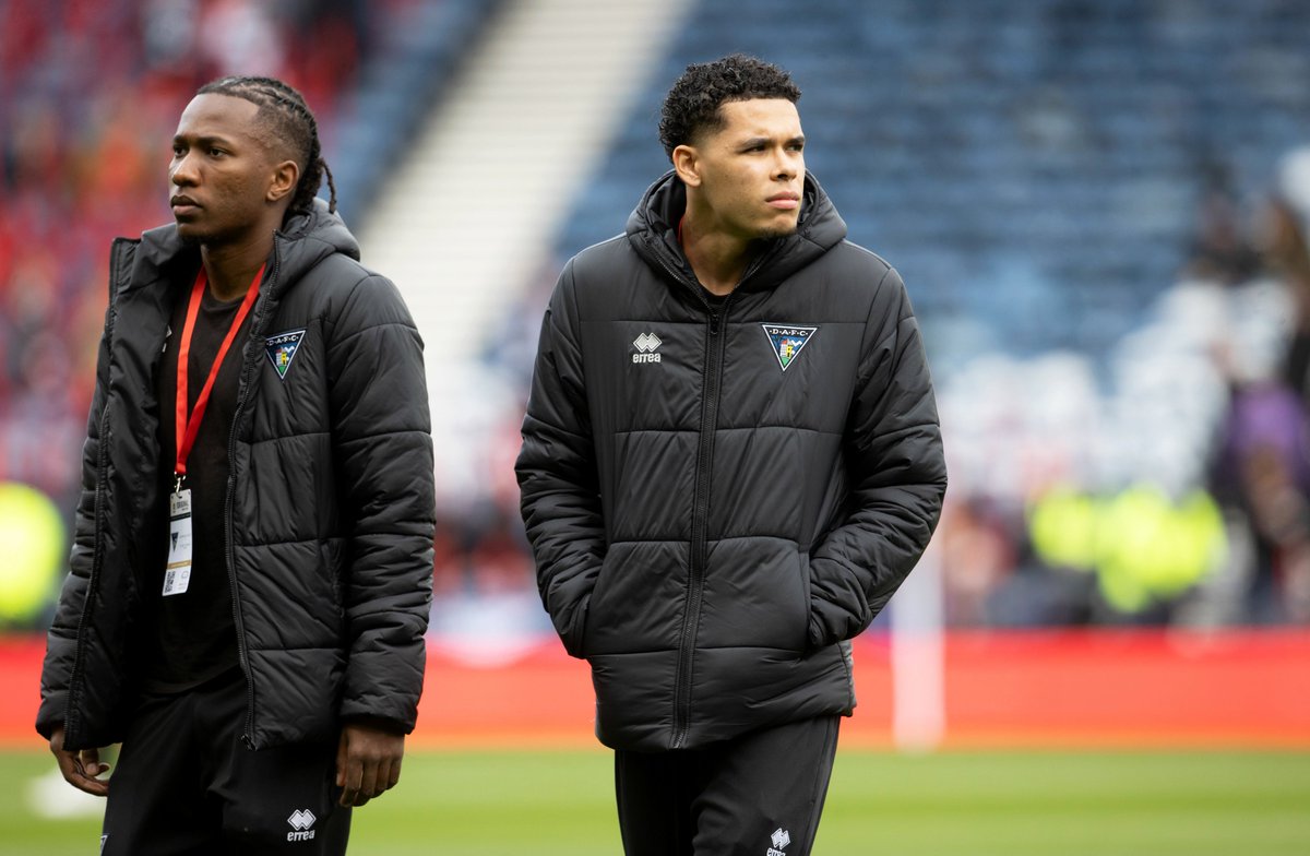 Dunfermline Athletic tweet media