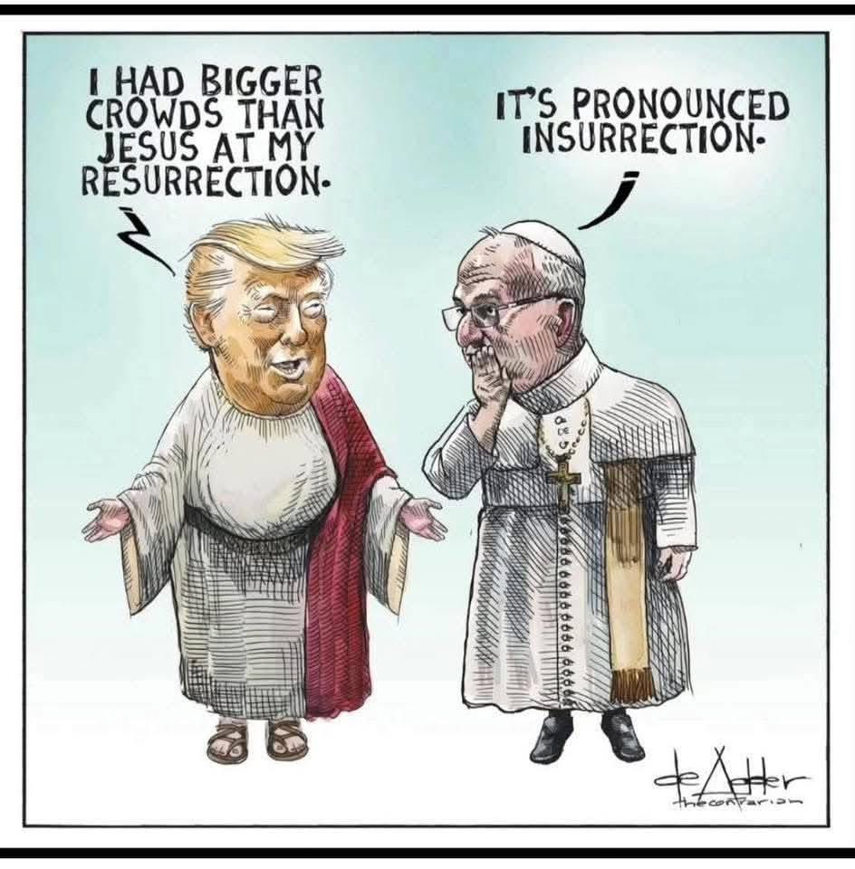 Gail_Nestel's tweet image. @Pontifex Thank-you!🙏🏼💖 #war #NotInMyName 🕎