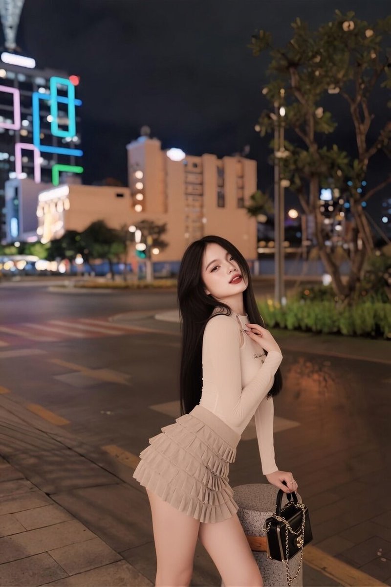 Phương Linh tweet media