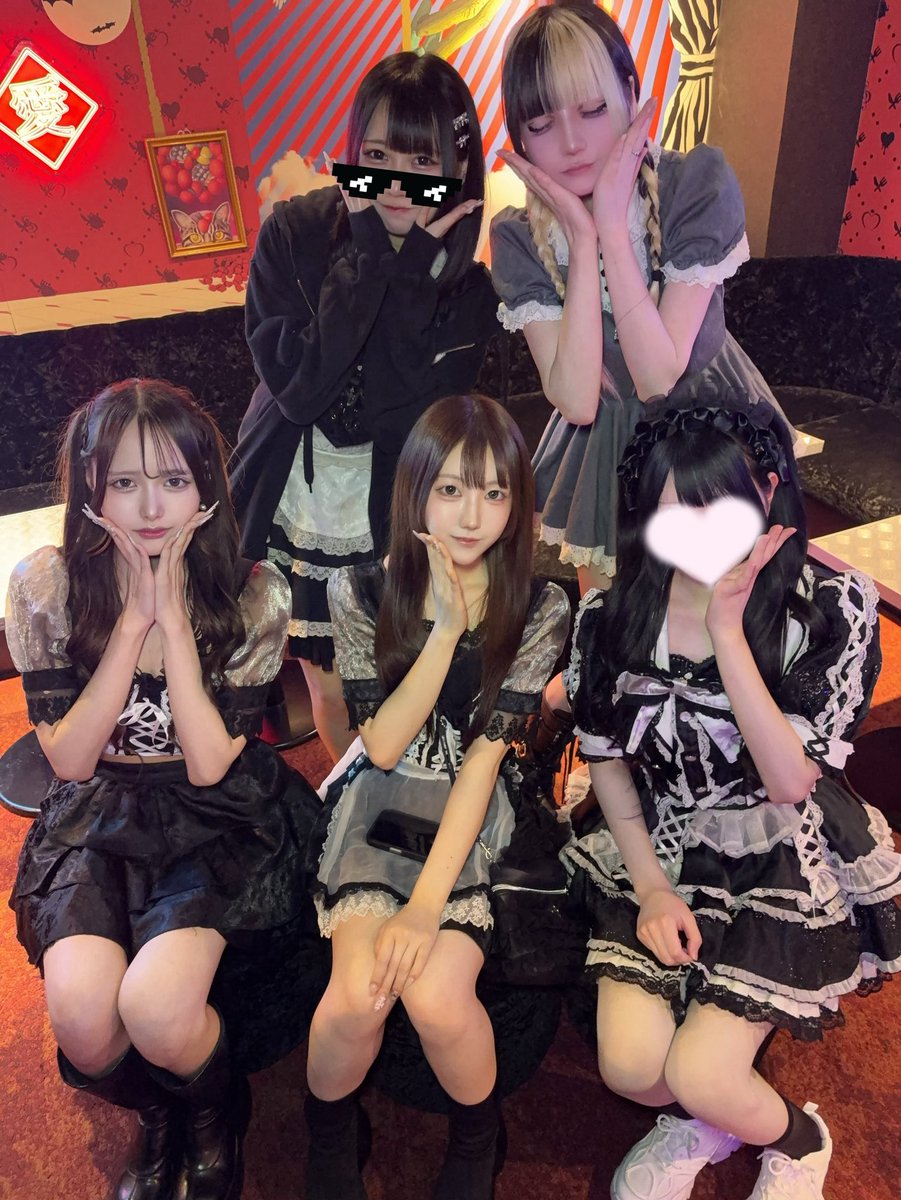 Shandy Love -シャンラブ-新宿コンカフェ tweet media