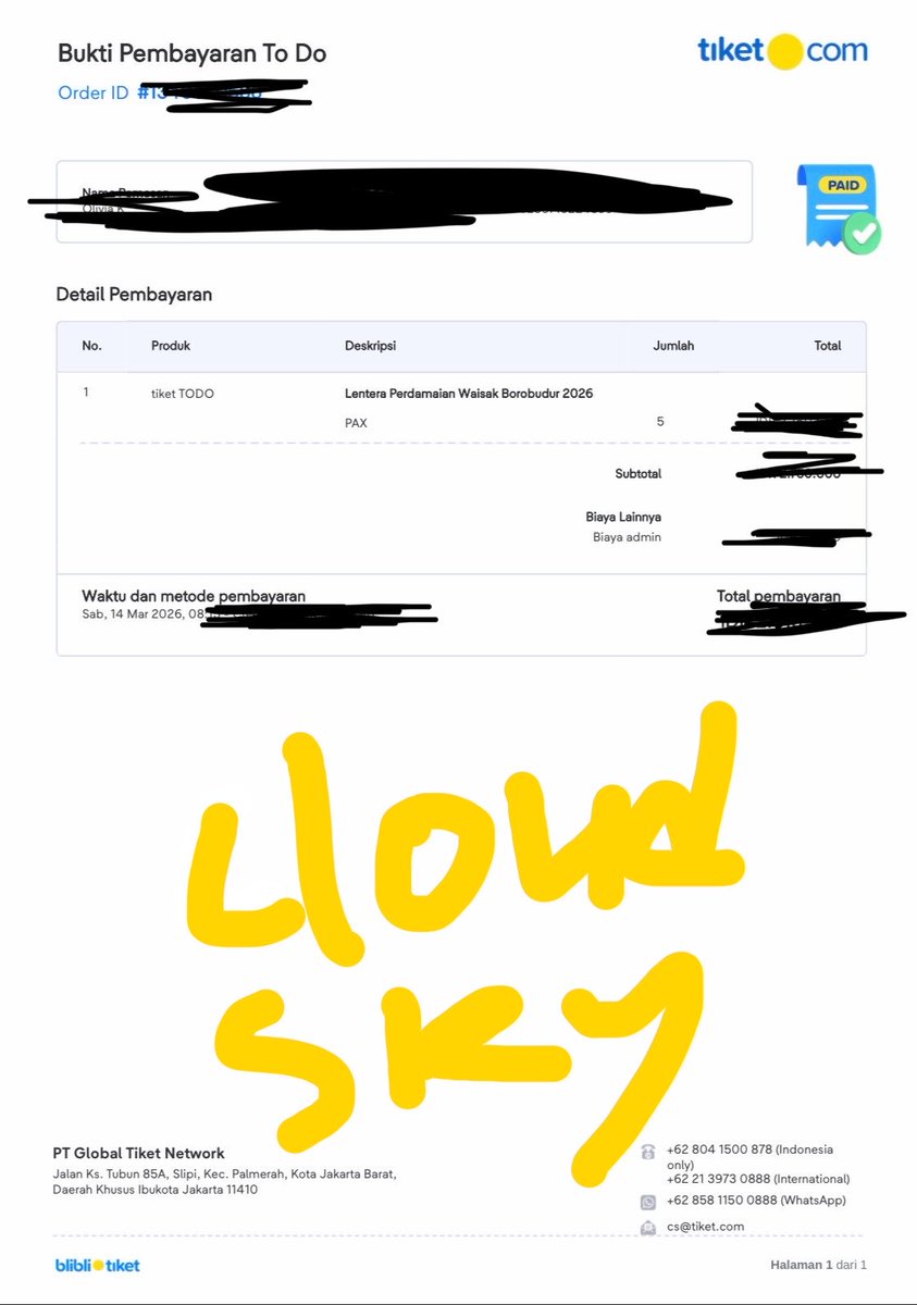 Cloudsky Store tweet media