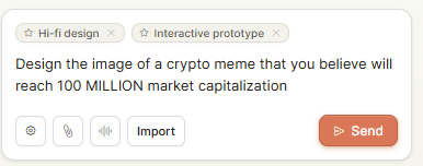 Brikmeme's tweet photo. Claud AI launched a new design tool and was given prompt to create a 100 Million Market  capitalization meme

it came up with $Brik

A single gray brick. 

ApZw1W5gJgkeMDkLYpQaF9S2eAcNaBKD8B8hC7cpump https://t.co/rDOZiOeqv7