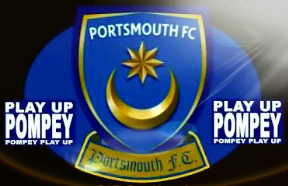 bluepfc's tweet photo. #Pompey
 My last game this season!
 "Come Onnnnnn #Pompey!"
 "PTID!" " PUP PPU!" 
    💎 💙 🌟🌙 ⚽️ 🏟 https://t.co/9iQas2sfP3