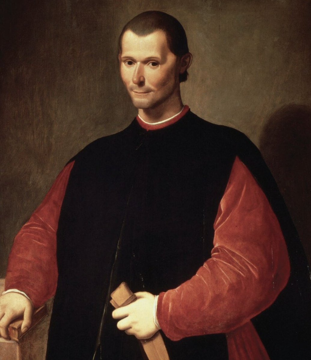 “Make mistakes of ambition and not mistakes of sloth.”

— Niccolo Machiavelli