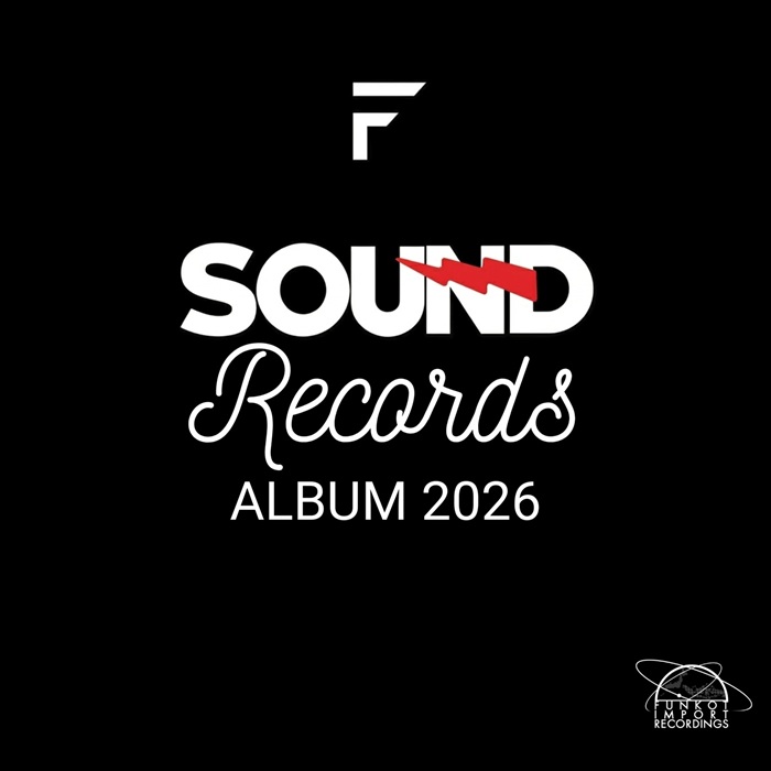 【26春 新譜】
「SoundRecords - Album 2026」
インドネシアの若手リミキサー集団「SoundRecords」によるプロモーションコンピレーションアルバム。
ℹ️app.box.com/s/8lt36tyzuk6u…
