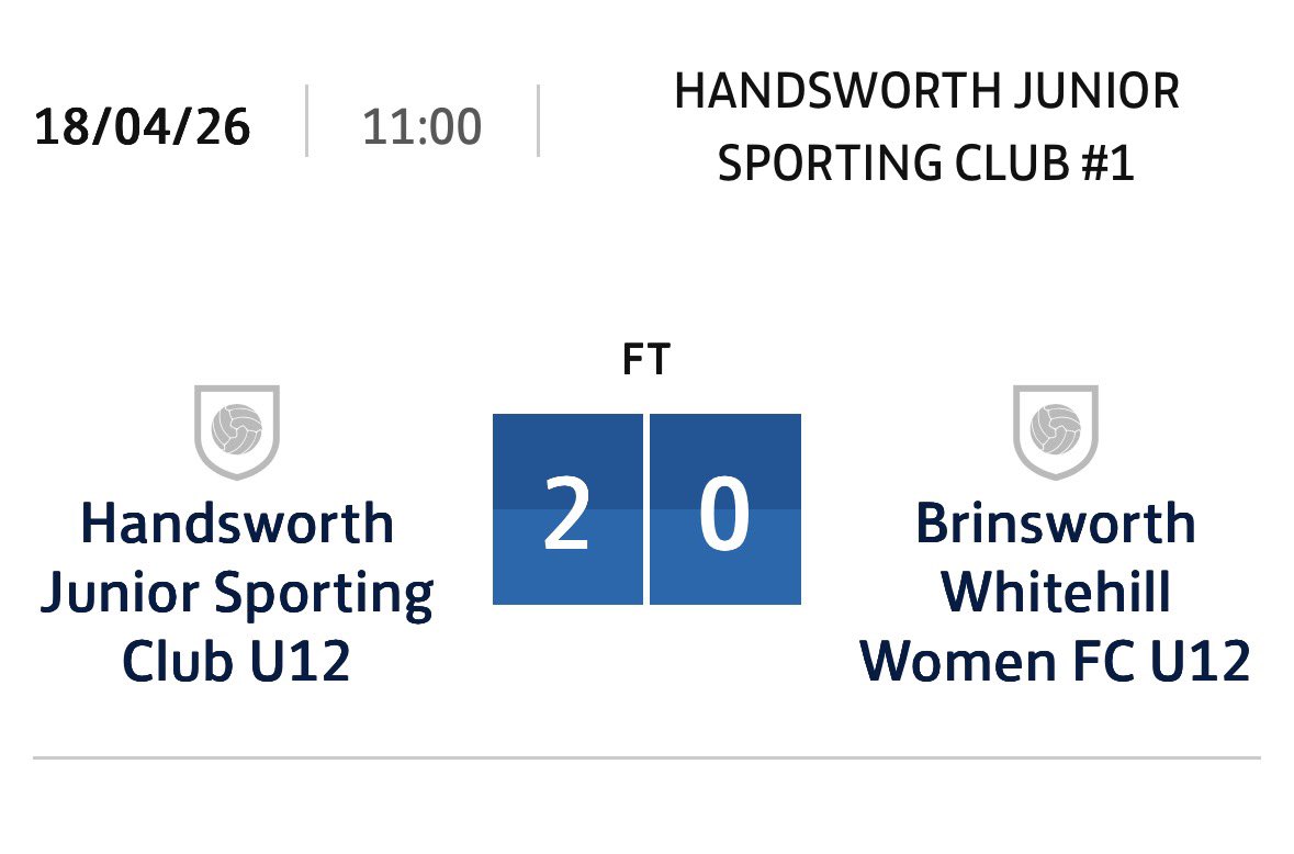 Handsworth FC tweet media