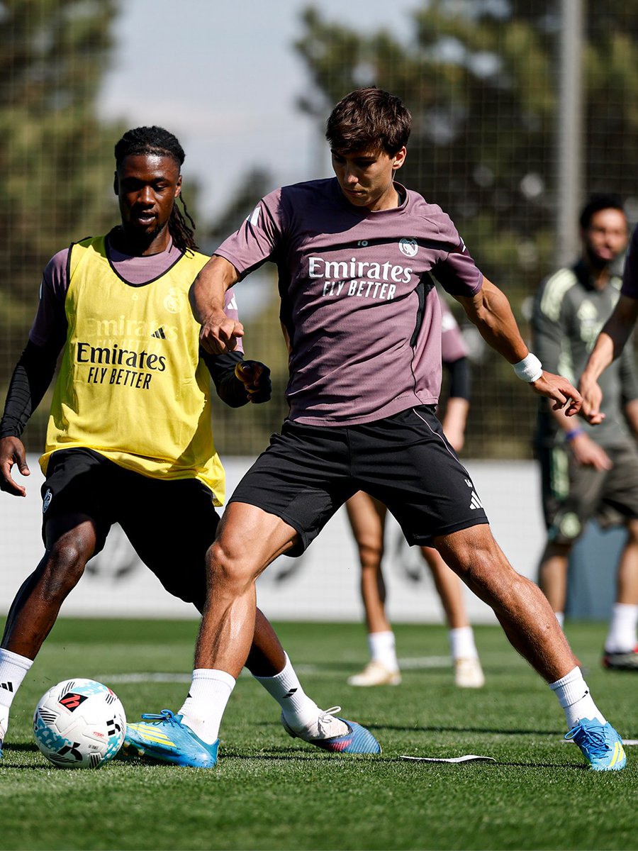 Real Madrid C.F. tweet media