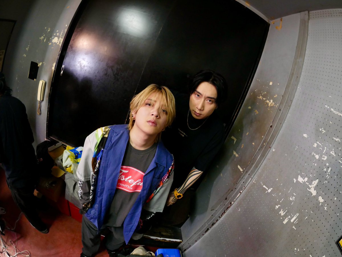 ise_ise_oysy's tweet photo. 『#Bimi Live Tour 2026 -SOME MINGLE-』
4.18(Sat)福岡・LIVE HOUSE CB公演

熱気溢れる福岡公演🔥
感想は #Bimi_SOMEMINGLE でポスト📲

🎙️NEXT  LIVE
▶▶▶4.19(Sun) 広島 ・Live space Reed

🎫チケット一般発売中
https://t.co/Y7WvTopQbe https://t.co/S5u4tMyCfa