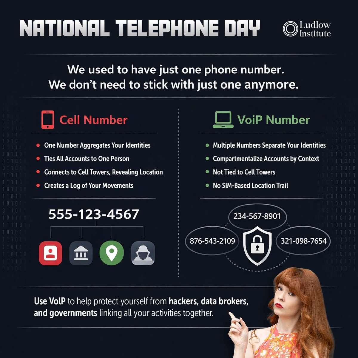 Naomi Brockwell priv/acc tweet media