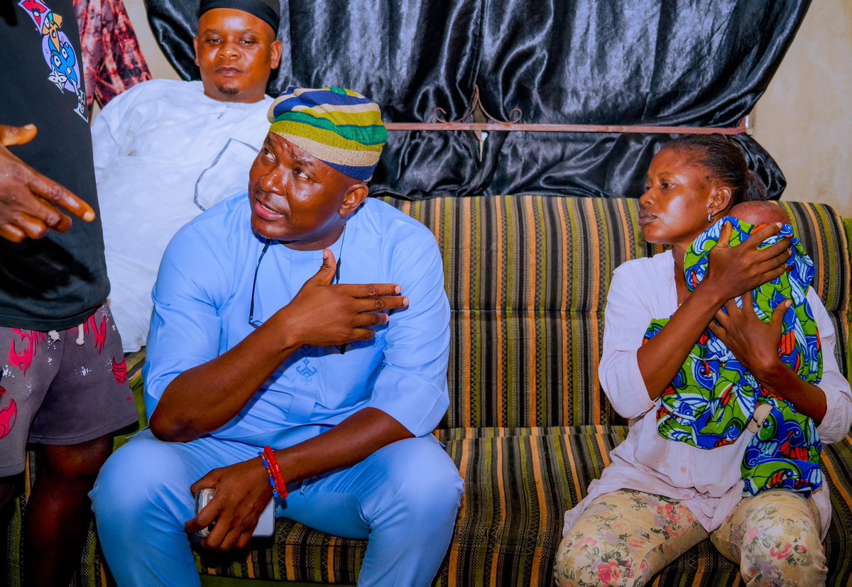 Oloye Akin Alabi tweet media