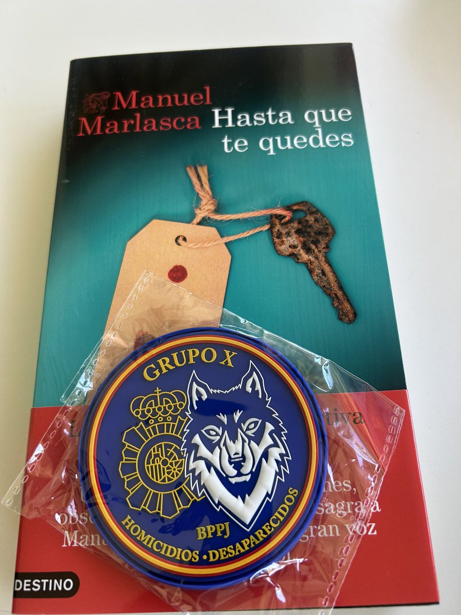 Manuel Marlasca tweet media