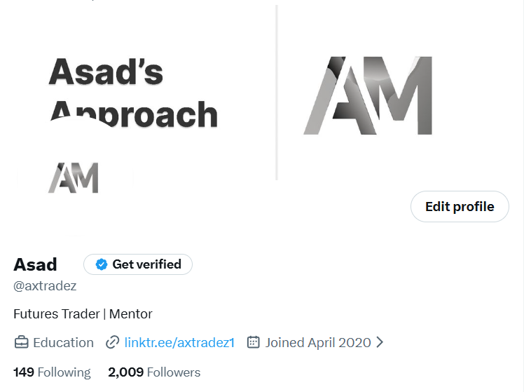 Asad tweet media