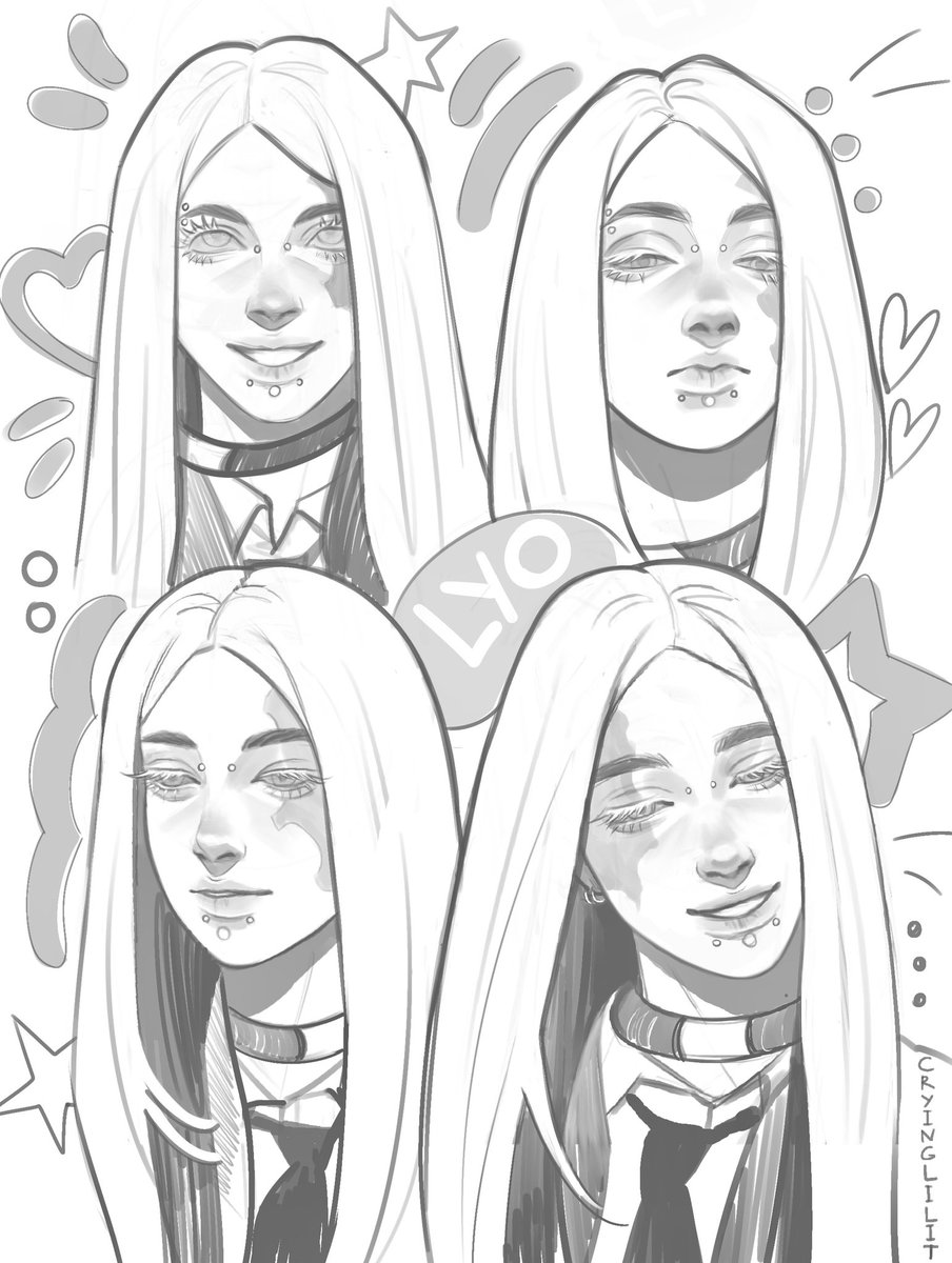 lilith | COMMISSIONS OPEN tweet media