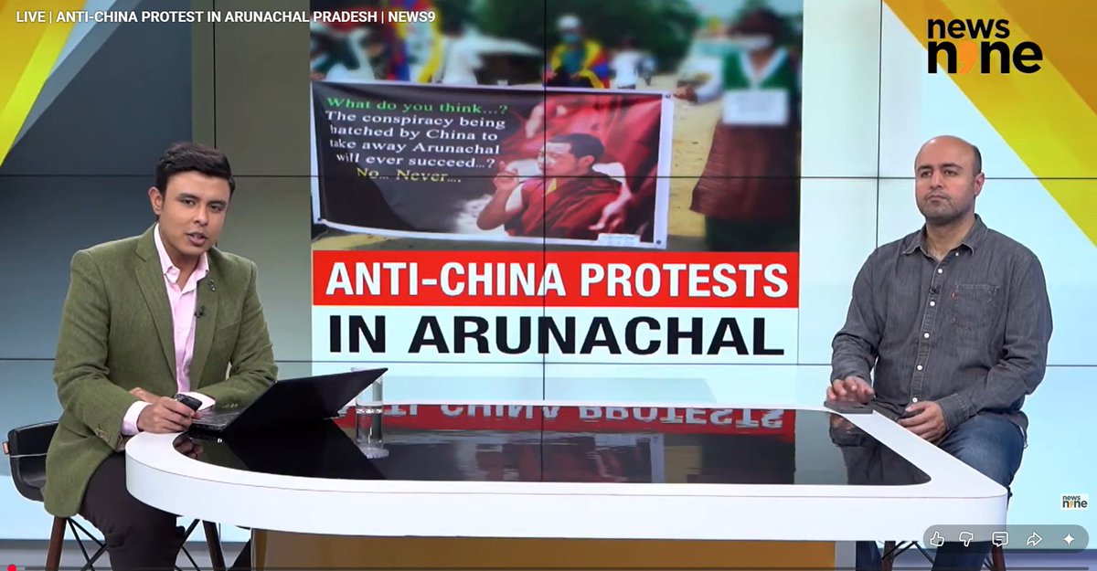 AP_Diaries's tweet photo. Arunachal stands firm, voice united.
Strong public voice in #ArunachalPradesh rejecting any external claims or renaming attempts on #Indian territory.
Heritage, identity, and sovereignty remain non-negotiable.
@TapirGao
@AloLibang
#HeritageIsNonNegotiable #UnityInDiversityIndia https://t.co/ymEp6vb9VK