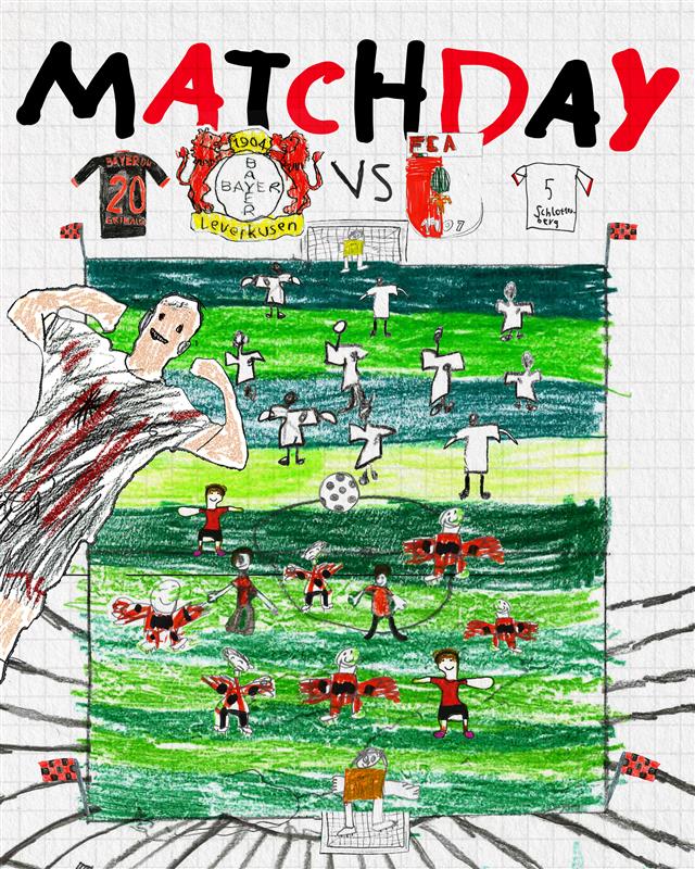 Bayer 04 Leverkusen ➕ PL🇵🇱 tweet media