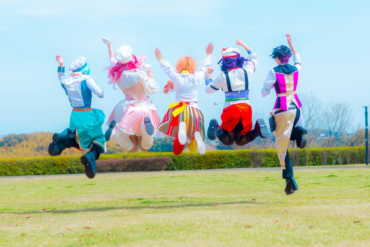 ふぅす tweet media