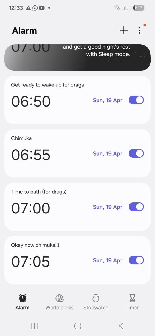 Nyasha Mutsauri tweet media