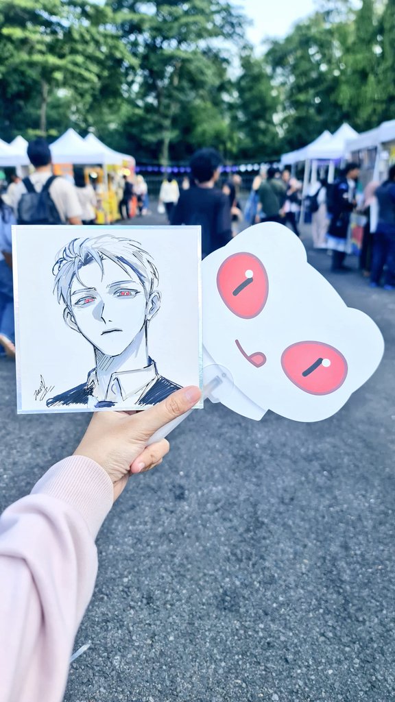 김- ˕ •マ tweet media