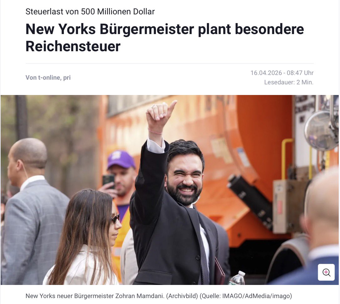 Es gibt sie noch, die guten Nachrichten.