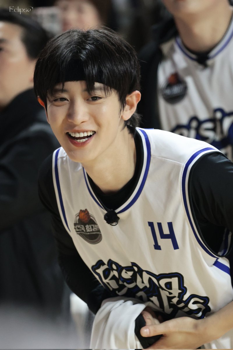 eclipse_folder's tweet image. 260418 열혈농구단
#찬열 #chanyeol