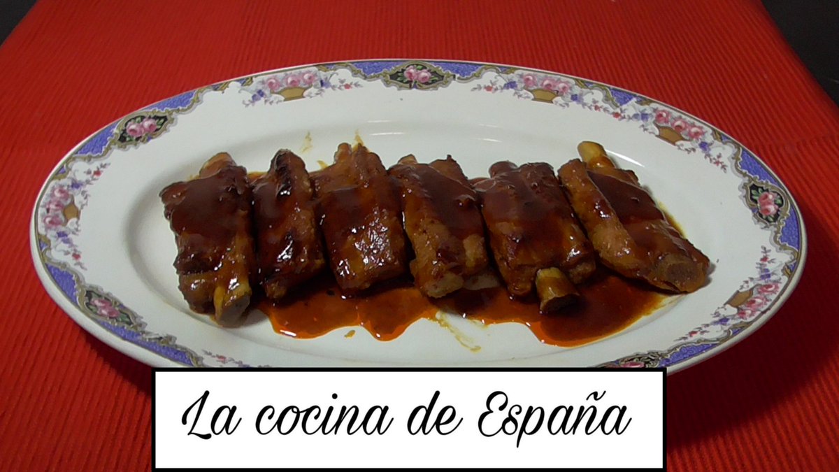 La cocina de España tweet media
