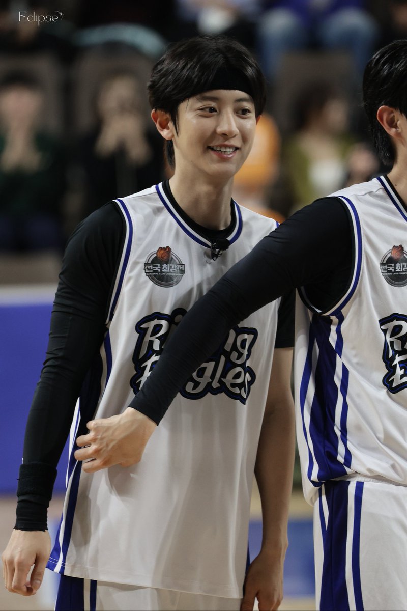 eclipse_folder's tweet image. 260418 열혈농구단
#찬열 #chanyeol