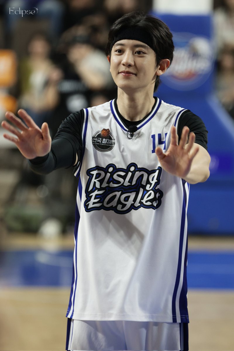 eclipse_folder's tweet image. 260418 열혈농구단
#찬열 #chanyeol