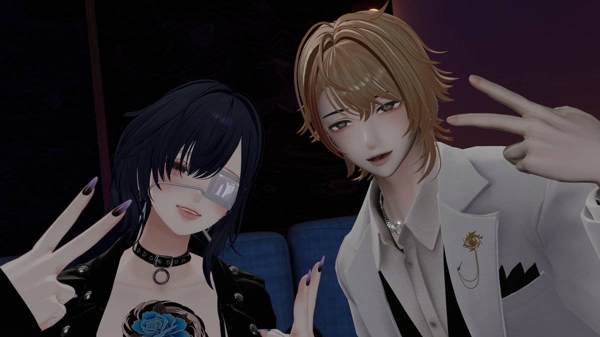 -くま- tweet media