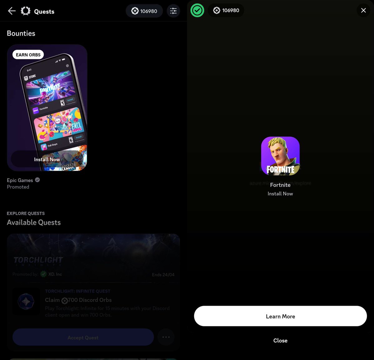 Discord Previews tweet media