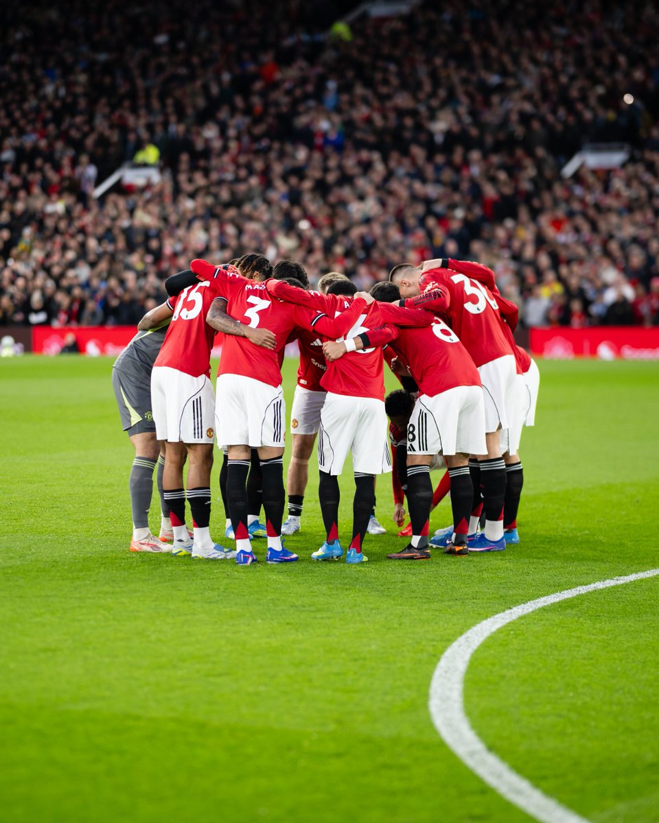 Manchester United tweet media