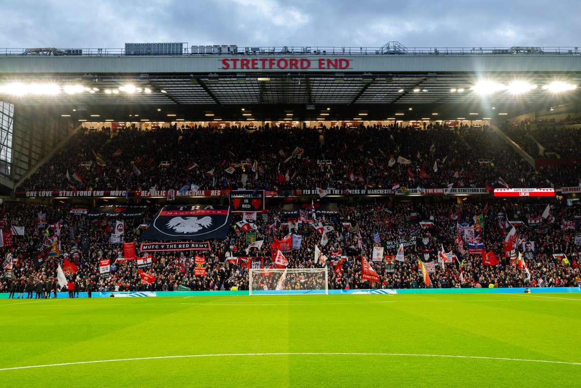 Manchester United tweet media