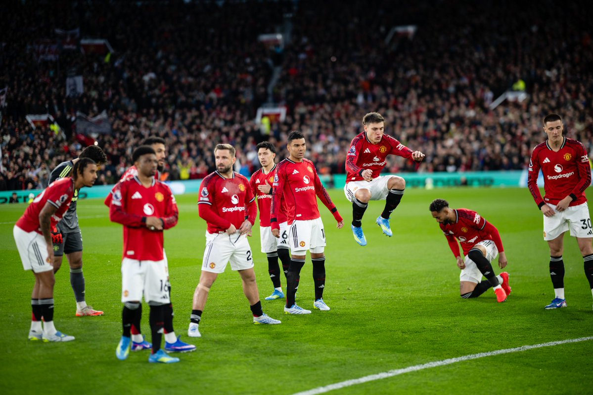 Manchester United tweet media