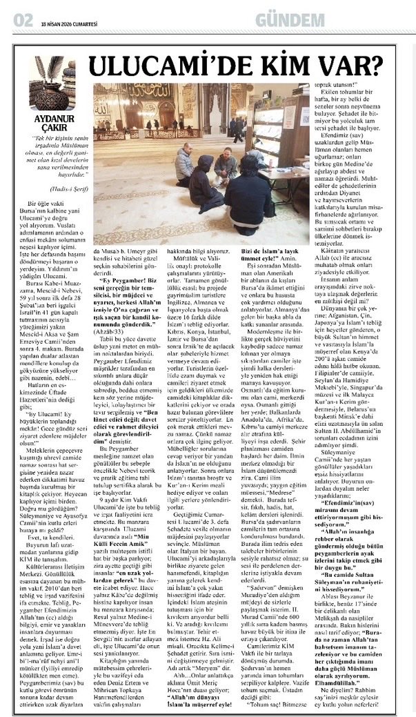 75Aydanur's tweet photo. Camilerimiz KİM Vakfı ile bir tarlaya dönüşmüş durumda. Şadırvan’ın hemen yanında iman tohumları serpiliyor kalplere. Vazife tohum saçmak. 

ULUCAMİ’DE KİM VAR?
Merak edenler buyursun lütfen⬇️

https://t.co/ouzBtKyRnb
@yenidevirr @hamzamercanoglu @KimVakfi https://t.co/3AEZoX6CvQ