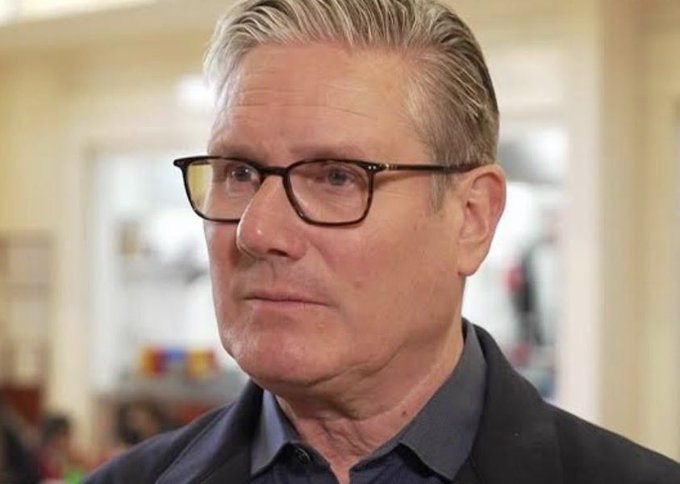 ShaunSmiths's tweet image. Sir Keir Starmer is outraged that he wasn't told that he is Prime Minister.  #KeirStarmer #Labour