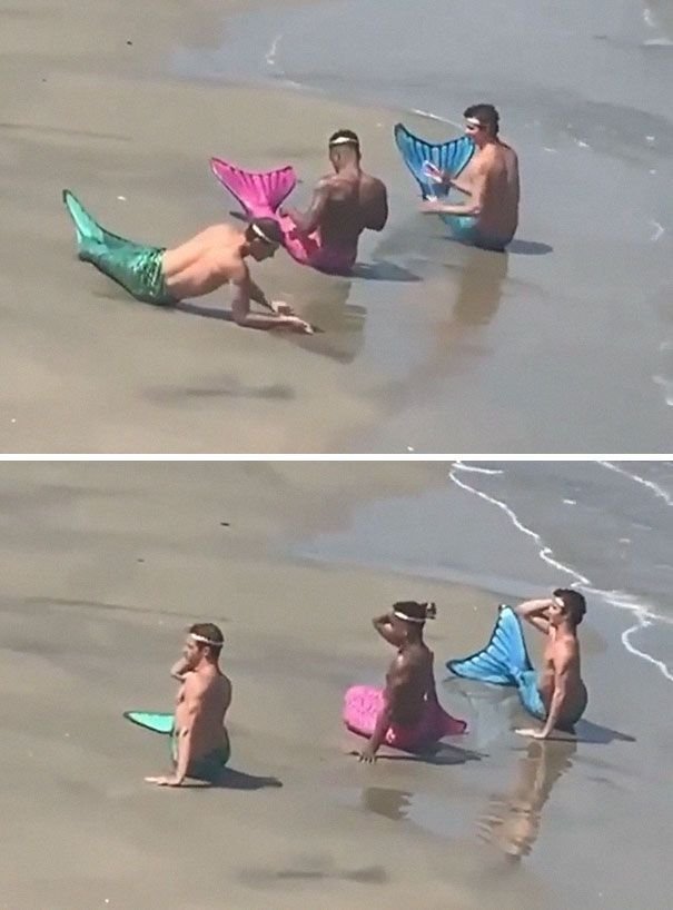 insane poses tweet media