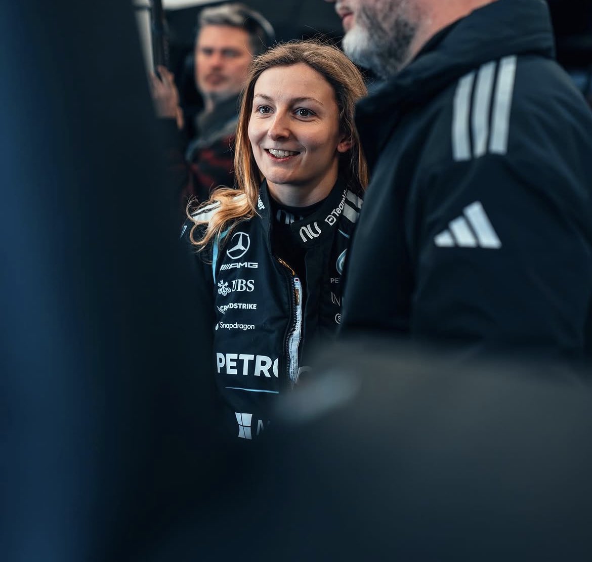 Mercedes-AMG F1 Brasil 🇧🇷 tweet media