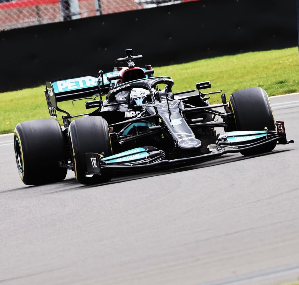 Mercedes-AMG F1 Brasil 🇧🇷 tweet media