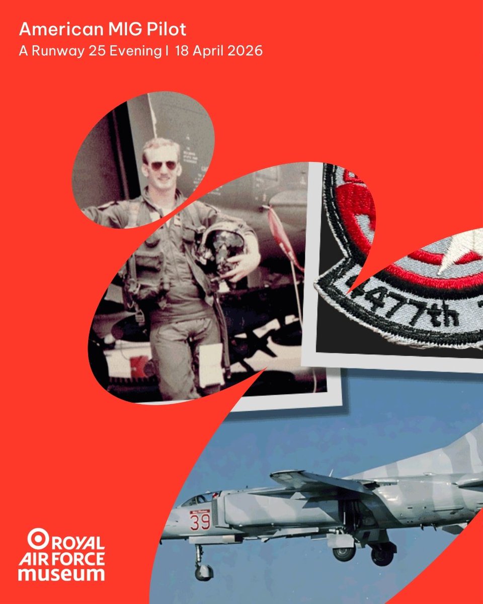 RAF Museum tweet media